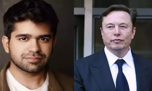 भारतीय मूल के CEO को लगता है कि उन्हें ‘ग्रीन कार्ड’ मिलना चाहिए, एलन मस्क ने दिया जवाब भारतीय मूल के CEO को लगता है कि उन्हें ‘ग्रीन कार्ड’ मिलना चाहिए, एलन मस्क ने दिया जवाब