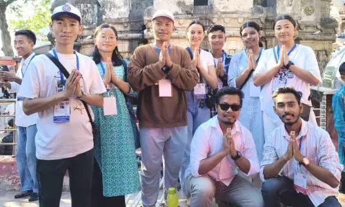 Sikkim कैडेट गणतंत्र दिवस परेड में पूर्वोत्तर का प्रतिनिधित्व करेंगे