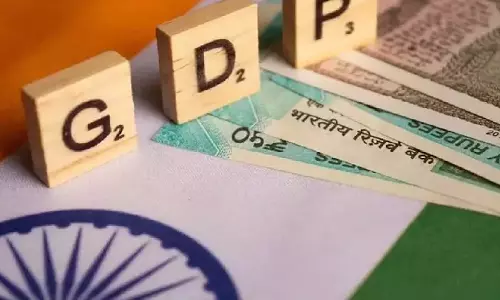 FY 2025 में भारत की GDP वृद्धि दर 6.5-7 प्रतिशत के करीब पहुंचने का अनुमान- क्रिसिल