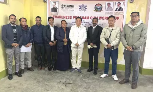 Sikkim :  मंत्री ने युवाओं को नवोन्मेषी एवं अद्वितीय उद्यम अपनाने के लिए