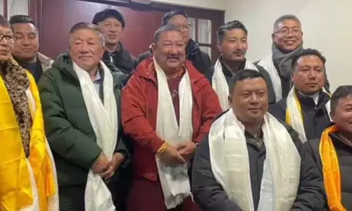 Sikkim भूटिया एसोसिएशन की नई शासी संस्था ने शपथ ली