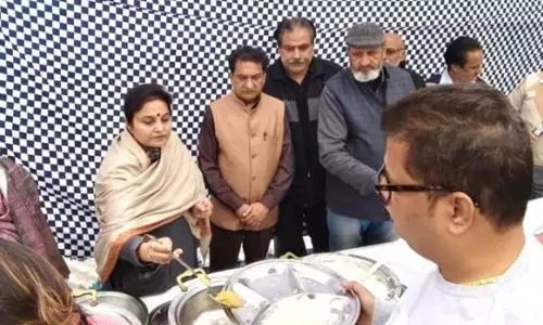 धर्मसभाएं लोगों के बीच संबंधों को मजबूत बनाती हैं: Priya Sethi धर्मसभाएं लोगों के बीच संबंधों को मजबूत बनाती हैं: Priya Sethi