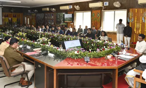 Jaipur: राज्यपाल हरिभाऊ बागडे ने जनजाति क्षेत्रों के विकास के लिए प्रभावी प्रयास