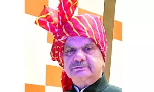 भान ने केंद्र से अपनी प्रतिबद्धता बनाए रखने और J&K का राज्य का दर्जा बहाल करने को कहा