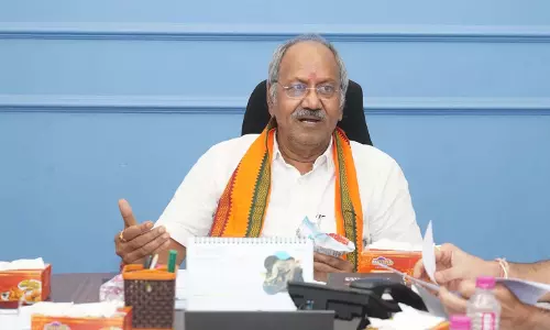 CSR राशि आबंटन में मनमानी पर सांसद बृजमोहन ने उठाए सवाल