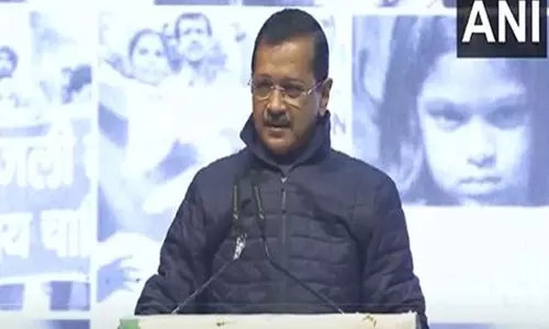 इस बार चुनाव के लिए भाजपा के पास कोई एजेंडा नहीं है: Arvind Kejriwal