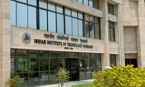 IIT गुवाहाटी ने परिवर्तन के वर्ष का नेतृत्व किया, भविष्य के लिए तैयार किया दृष्टिकोण