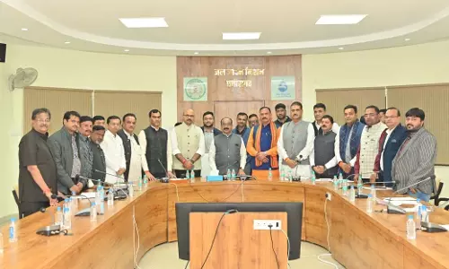 CG: राइस मिलर्स ने हड़ताल समाप्त करने की घोषणा की