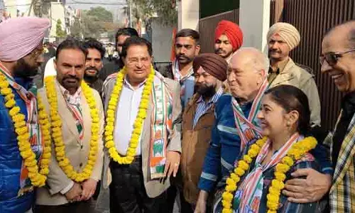 Amritsar: उम्मीदवारों के नाम तय करने के बाद पार्टियों ने आक्रामक प्रचार शुरू