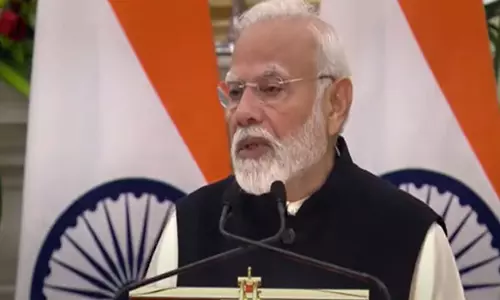 Sri Lanka के राष्ट्रपति के साथ वार्ता के बाद प्रधानमंत्री मोदी ने कही ये बात
