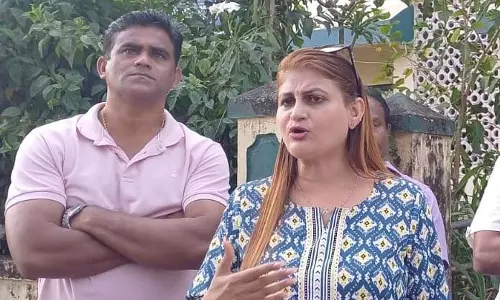 GOA: प्रतिमा कोटिन्हो को अदालती सुनवाई में शामिल न होने पर गिरफ्तार किया