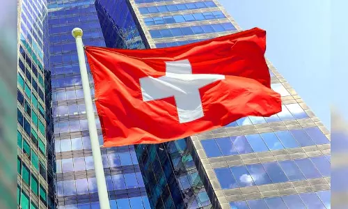Switzerland ने भारत के साथ मजेदार क्लॉज पर किए हस्ताक्षर Switzerland ने भारत के साथ मजेदार क्लॉज पर किए हस्ताक्षर