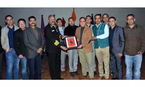 Jammu: सैनिक स्कूल में पूर्व छात्र मिलन समारोह आयोजित