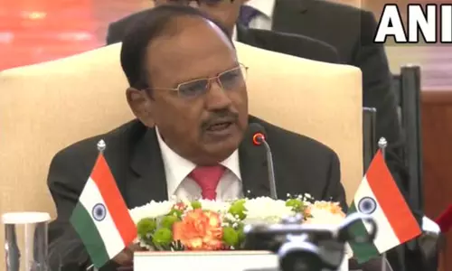 NSA डोभाल विशेष प्रतिनिधि वार्ता के लिए जल्द ही चीन का दौरा करेंगे: सूत्र