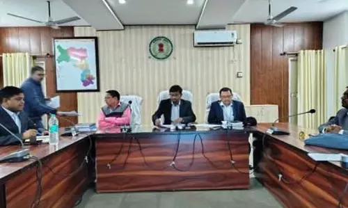 पंचायत और नगरीय निकाय चुनाव की वार्ड आरक्षण/महिला लॉटो की कार्यवाही 17 व 19 दिसंबर को