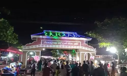 Karavali महोत्सव तटीय कर्नाटक की सांस्कृतिक विरासत को करता है प्रदर्शित Karavali महोत्सव तटीय कर्नाटक की सांस्कृतिक विरासत को करता है प्रदर्शित
