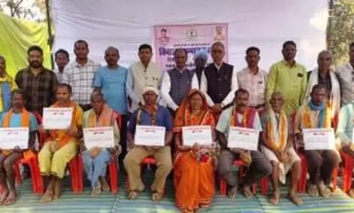 सुशासन के एक साल पूरा होने पर जिले में की गई अनेकों गतिविधियां
