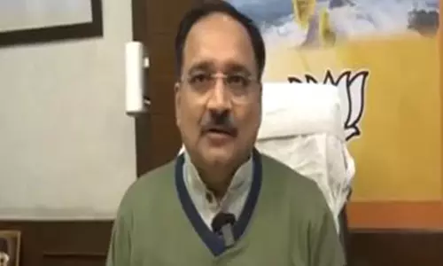 शीश महल: दिल्ली BJP अध्यक्ष वीरेंद्र सचदेवा का अरविंद केजरीवाल पर पलटवार
