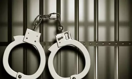 Assam: एनआईए ने उल्फा (आई) आतंकवादी को गिरफ्तार किया Assam: एनआईए ने उल्फा (आई) आतंकवादी को गिरफ्तार किया