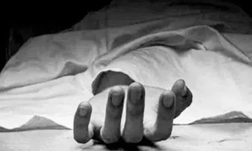 Redmet में लुटेरों ने की हत्या