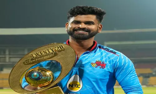एक और ट्रॉफी जीतने के बाद वर्तमान में रहना चाहते हैं Shreyas Iyer