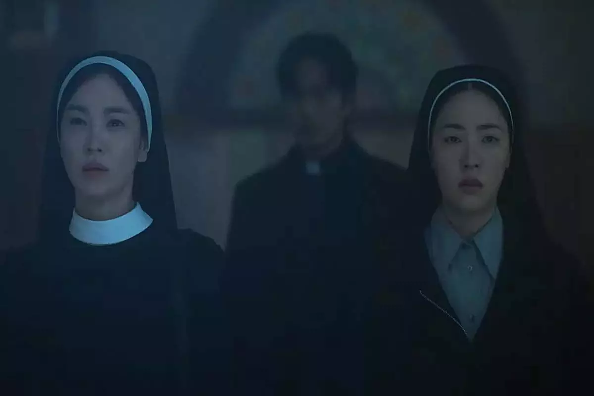 Dark Nuns: सॉन्ग हये क्यो और जियोन येओ बीन ने भयावह ताकतों से लड़ाई लड़ी