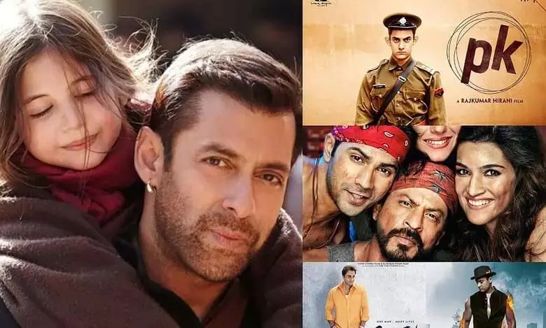 Bollywood की 5 बेहतरीन फ़िल्में जो पाकिस्तान में हिट रहीं