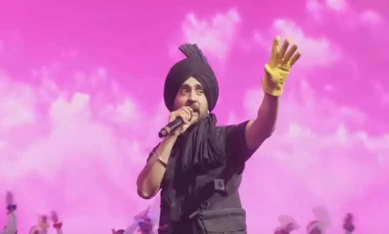 Diljit Dosanjh ने भारत में आने वाले शो के लिए रखी एक शर्त