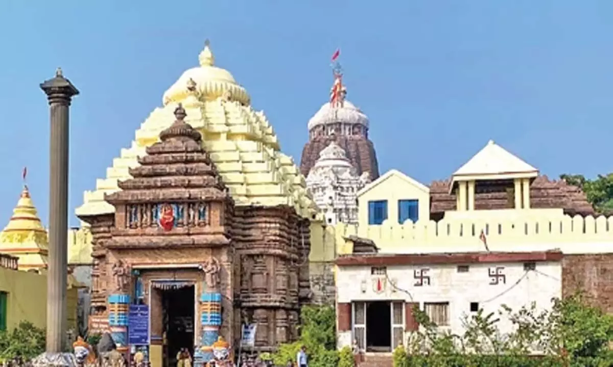 Odisha: पादुका को लेकर श्रीमंदिर के सेवायतों में झड़प, एक घायल