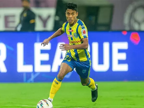 कोरो सिंह ने Kerala Blasters FC के साथ 2029 तक अनुबंध विस्तार पर हस्ताक्षर किए