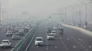 Ranchi का मौसम और आज का AQI