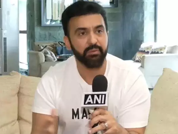 Raj Kundra ने बिटकॉइन घोटाले में ईडी द्वारा संपत्ति जब्त करने पर सवाल उठाए