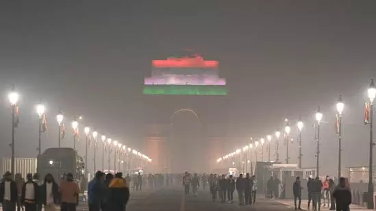 Delhi-एनसीआर में GRAP IV प्रतिबंध फिर से लागू