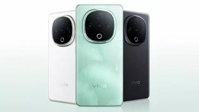 6500mAh बैटरी और 44W फास्ट चार्जिंग के साथ VIVO ने लॉन्च बजट सेगमेंट स्मार्टफोन