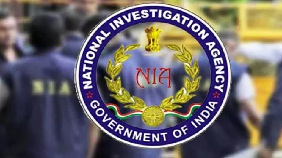 Assam : NIA ने स्वतंत्रता दिवस पर गुवाहाटी में आईईडी लगाने के आरोप