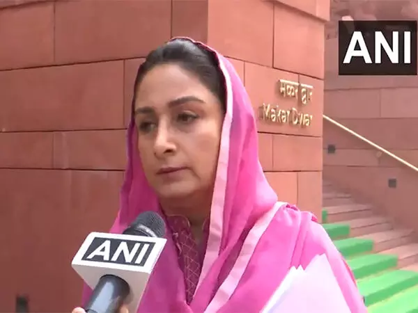 Harsimrat Kaur Badal ने एक राष्ट्र एक चुनाव विधेयक की आलोचना की