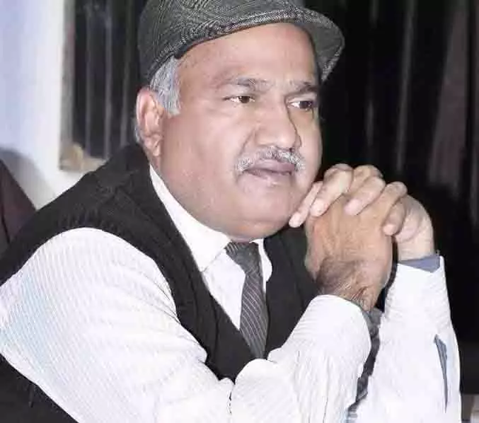 Editorial: अंतरिक्ष बुहारने की जरूरत Editorial: अंतरिक्ष बुहारने की जरूरत