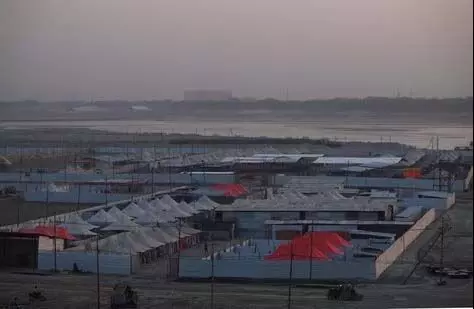 Maha Kumbh: मुफ़्त में मिलेगा ताज़ा पका खाना, 200 से अधिक संस्थाएं निःशुल्क भोजन परोसेंगी