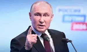 पश्चिमी देश रूस को रेड लाइन की ओर धकेल रहे, जिससे प्रतिक्रिया भड़क रही: Putin