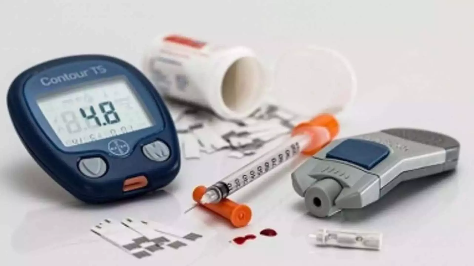 Glucose मॉनिटरिंग बाजार 2033 तक 2% की दर से बढ़ेगा- रिपोर्ट