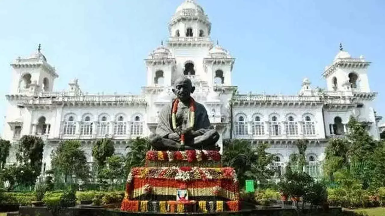 तेलंगाना विधानसभा आज बुलाई जाएगी: पंचायती राज और ROR संशोधन विधेयक पेश किए जाएंगे