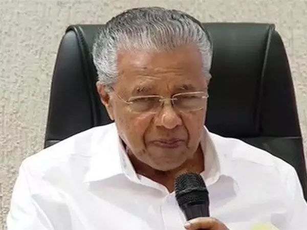 सबरी रेल परियोजना को दो चरणों में विस्तारित तरीके से क्रियान्वित किया जाएगा: Kerala CM