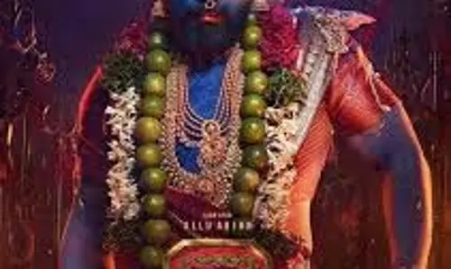 Pushpa 2: पुष्पा 2 बनी 2024 की सबसे बड़ी हिट,11 दिन में कमाए 1409 करोड़ रुपये - Pushpa 2: पुष्पा 2 बनी 2024 की सबसे बड़ी हिट,11 दिन में कमाए 1409 करोड़ रुपये -