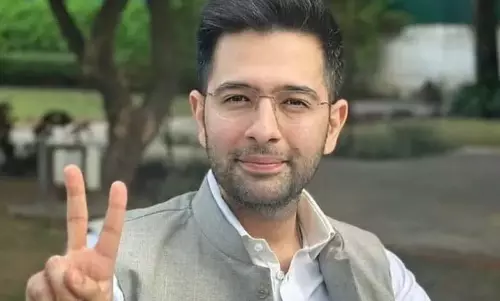 बंगला आवंटन रद्द मामले में आप सांसद राघव चड्ढा ने दिल्ली हाईकोर्ट का रुख किया