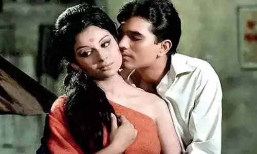 शर्मिला टैगोर ने आराधना के सह-कलाकार राजेश खन्ना के साथ समस्या का खुलासा किया