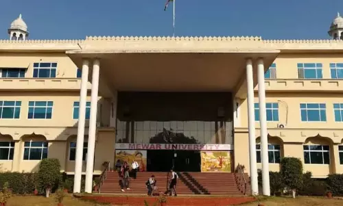 Mewar University से 40 से अधिक कश्मीरी छात्रों को पीटा गया, निष्कासित किया गया