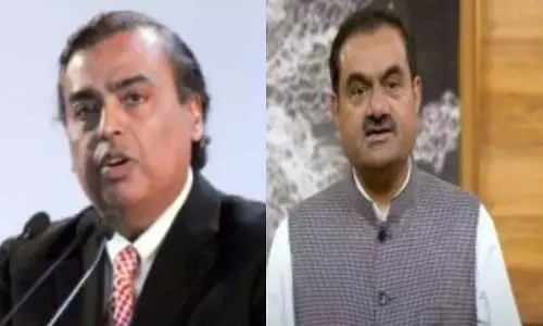 Ambani अडानी इस साल ब्लूमबर्ग के 100 बिलियन डॉलर क्लब से बाहर हो गए Ambani अडानी इस साल ब्लूमबर्ग के 100 बिलियन डॉलर क्लब से बाहर हो गए