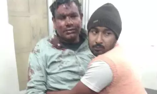बीजेपी नेता पर हमला कर बदमाशों ने लूटे कैश