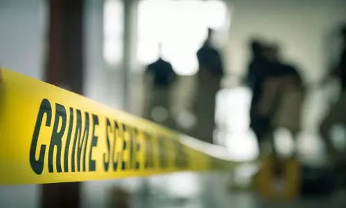 Haryana: पानीपत में पुलिस ने जबरन वसूली की योजना को नाकाम किया, मुठभेड़ के बाद 2 गिरफ्तार Haryana: पानीपत में पुलिस ने जबरन वसूली की योजना को नाकाम किया, मुठभेड़ के बाद 2 गिरफ्तार