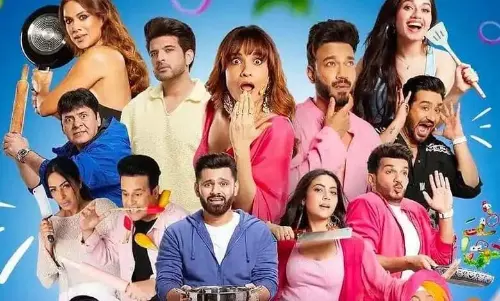 Laughter Chefs season 2: नए अफवाह वाले सेलेब्स के नाम Laughter Chefs season 2: नए अफवाह वाले सेलेब्स के नाम